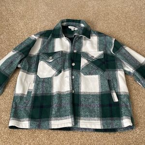 Trucker style Jacket- Shacket